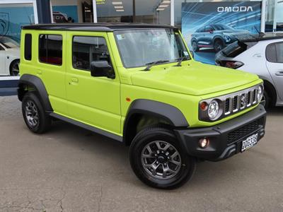 2025 Suzuki Jimny - Thumbnail
