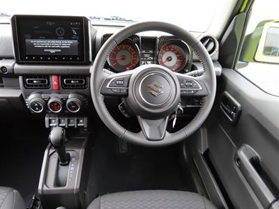 2025 Suzuki Jimny - Thumbnail