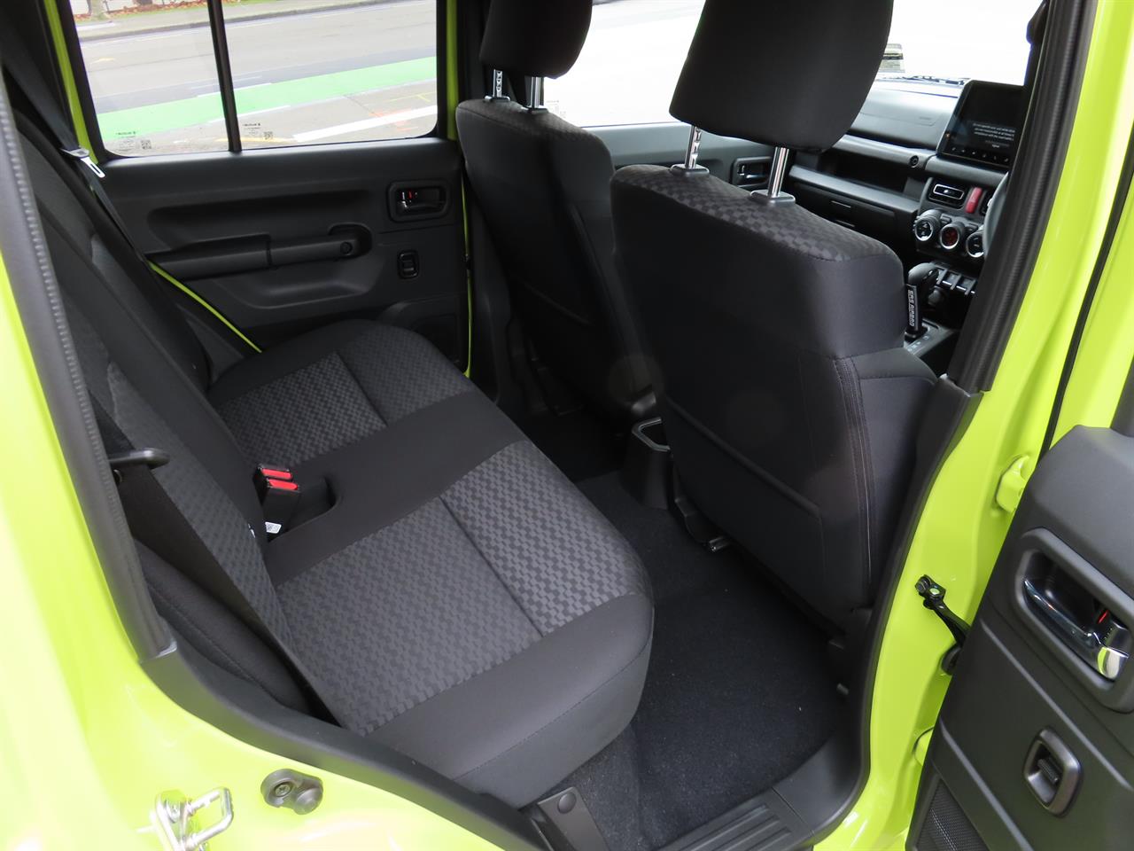 2025 Suzuki Jimny