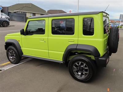 2025 Suzuki Jimny - Thumbnail