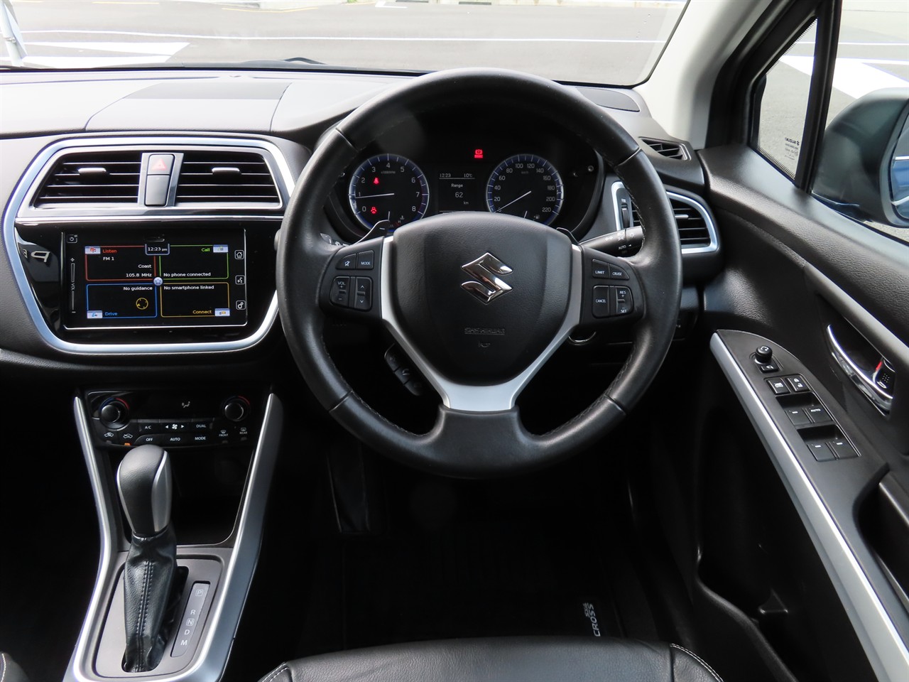 2020 Suzuki S-Cross