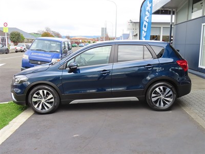 2020 Suzuki S-Cross - Thumbnail