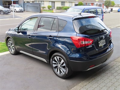 2020 Suzuki S-Cross - Thumbnail