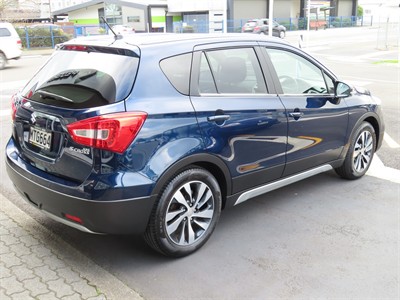 2020 Suzuki S-Cross - Thumbnail