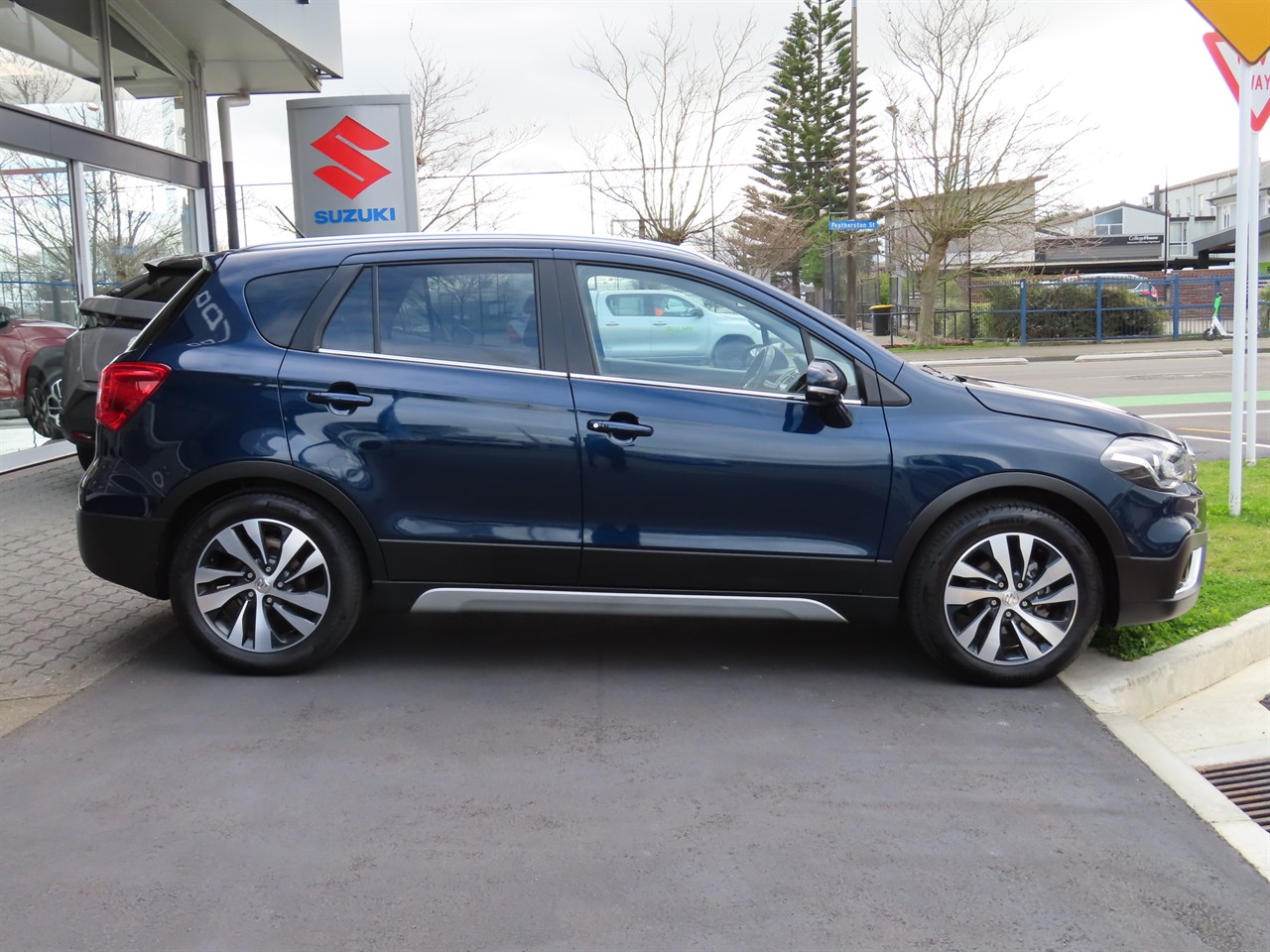2020 Suzuki S-Cross
