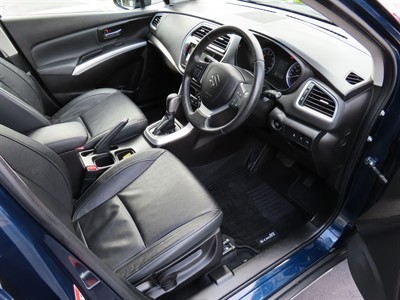 2020 Suzuki S-Cross - Thumbnail