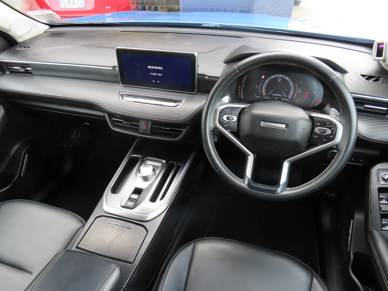 2021 HAVAL Jolion