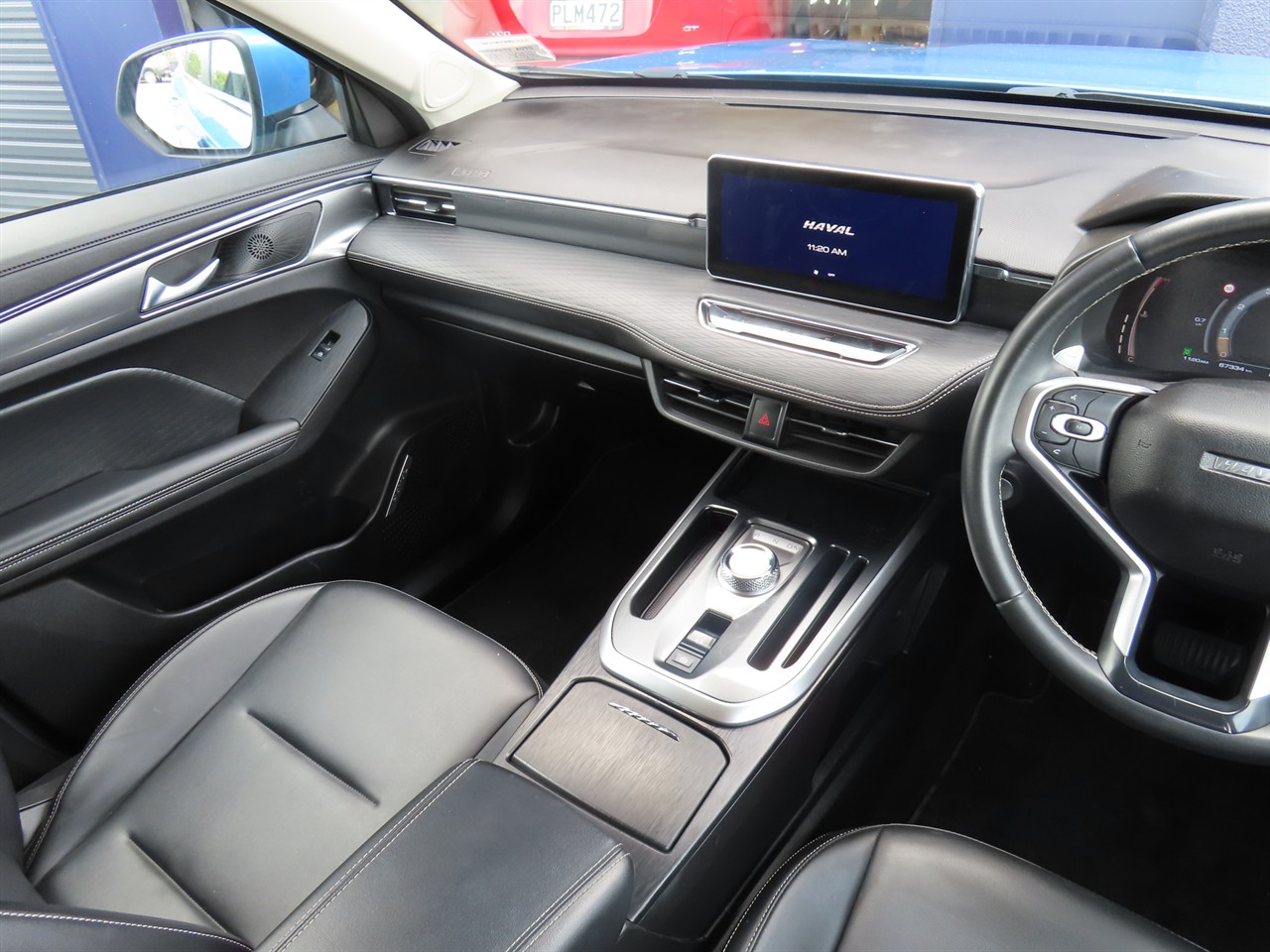 2021 HAVAL Jolion