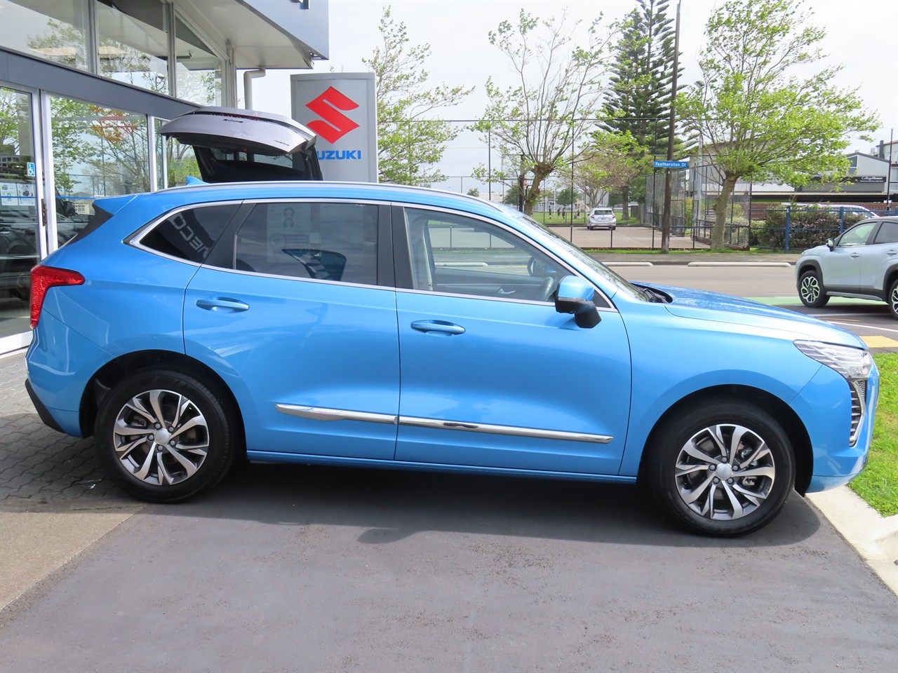 2021 HAVAL Jolion