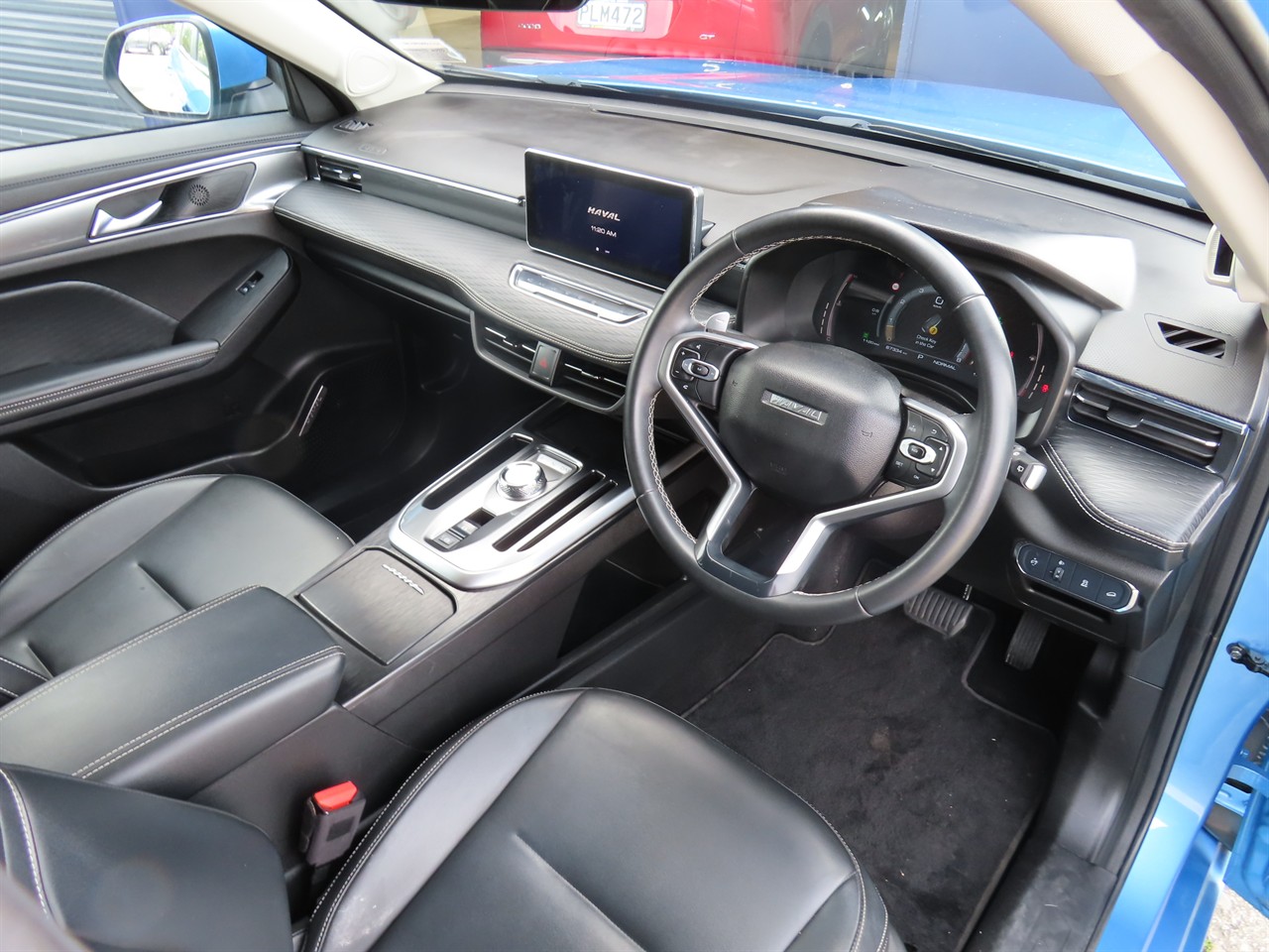 2021 HAVAL Jolion