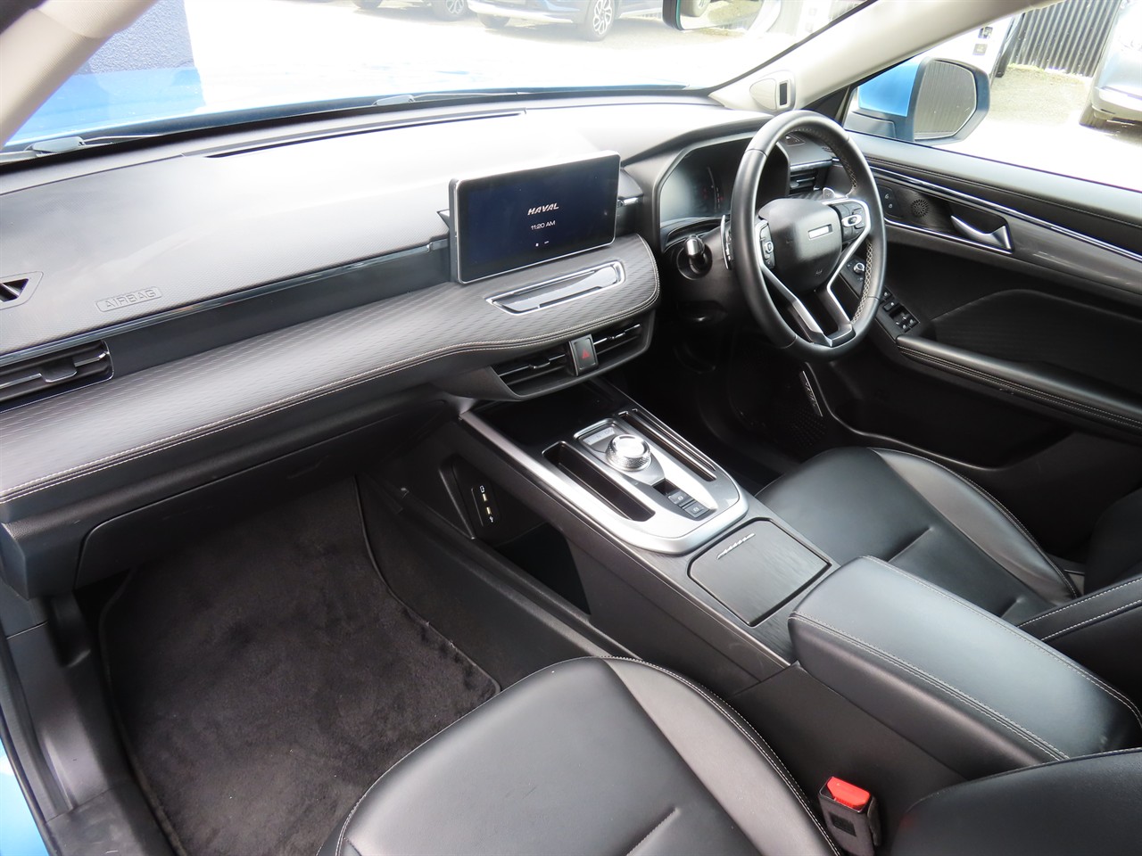 2021 HAVAL Jolion