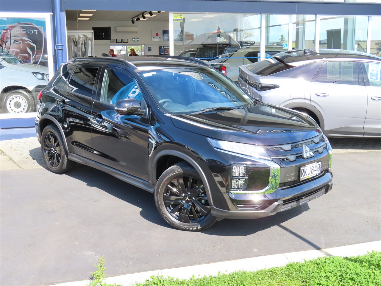 2025 Mitsubishi ASX