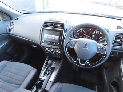 2025 Mitsubishi ASX - Thumbnail