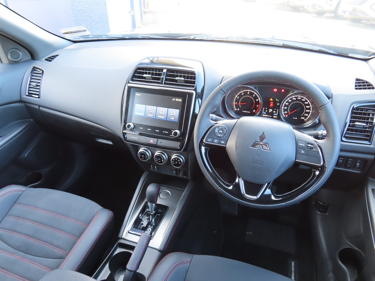 2025 Mitsubishi ASX