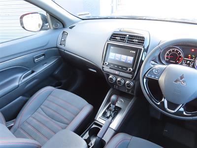 2025 Mitsubishi ASX - Thumbnail