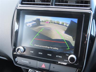 2025 Mitsubishi ASX - Thumbnail