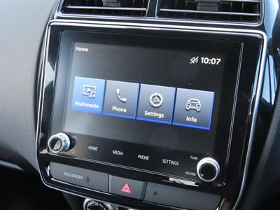 2025 Mitsubishi ASX - Thumbnail