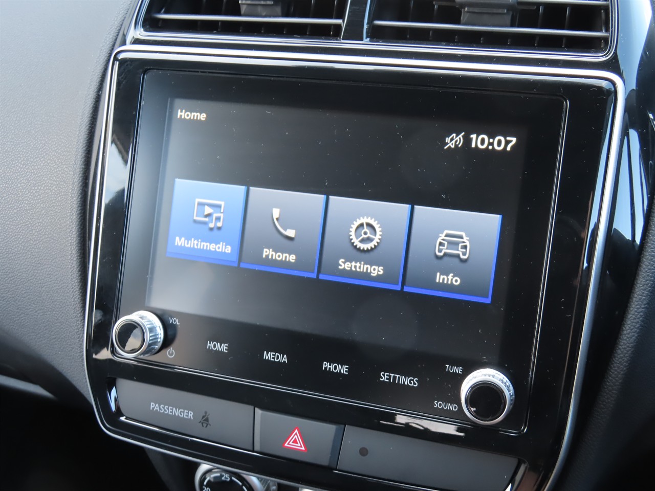 2025 Mitsubishi ASX