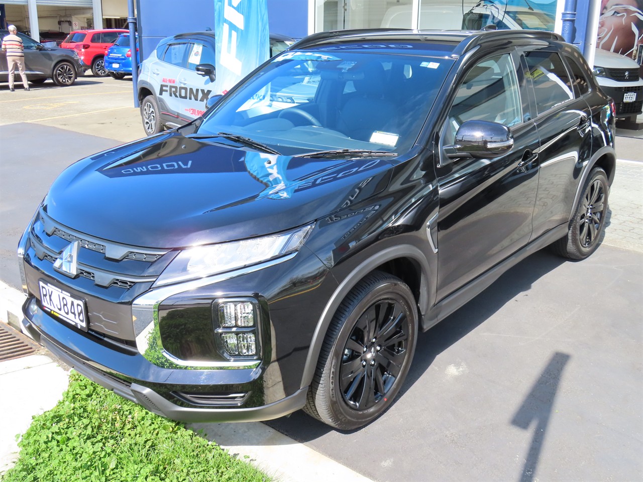 2025 Mitsubishi ASX