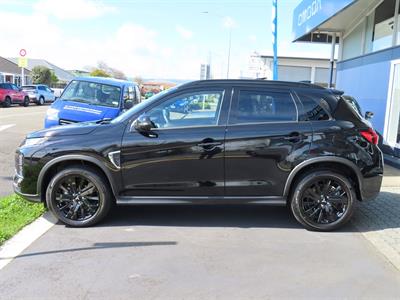 2025 Mitsubishi ASX - Thumbnail
