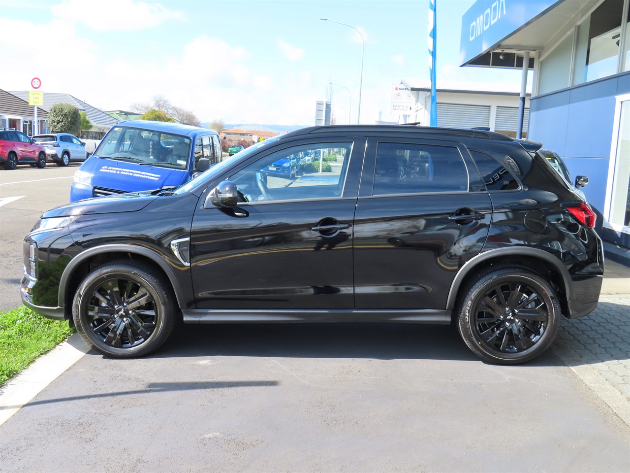 2025 Mitsubishi ASX
