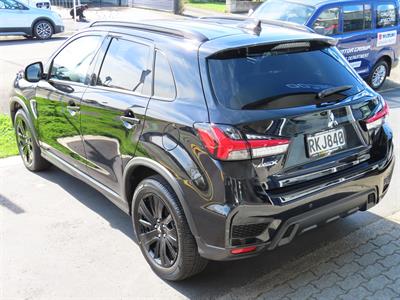 2025 Mitsubishi ASX - Thumbnail