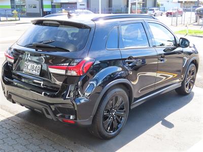 2025 Mitsubishi ASX - Thumbnail