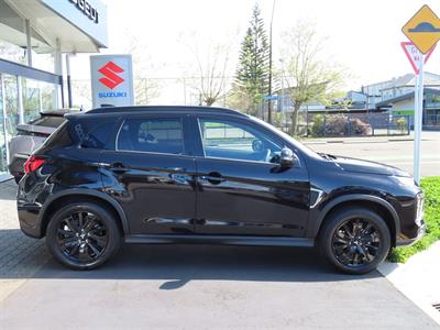 2025 Mitsubishi ASX - Thumbnail
