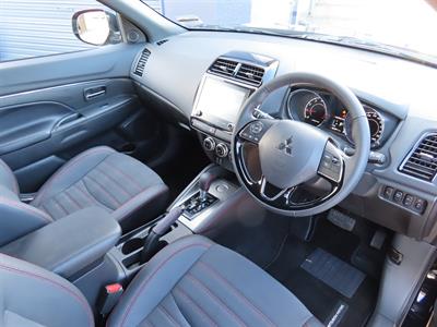 2025 Mitsubishi ASX - Thumbnail