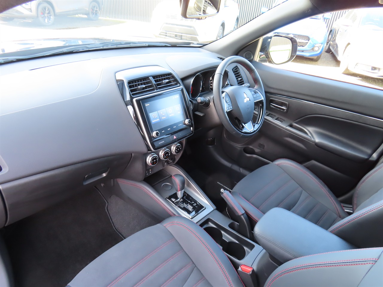 2025 Mitsubishi ASX