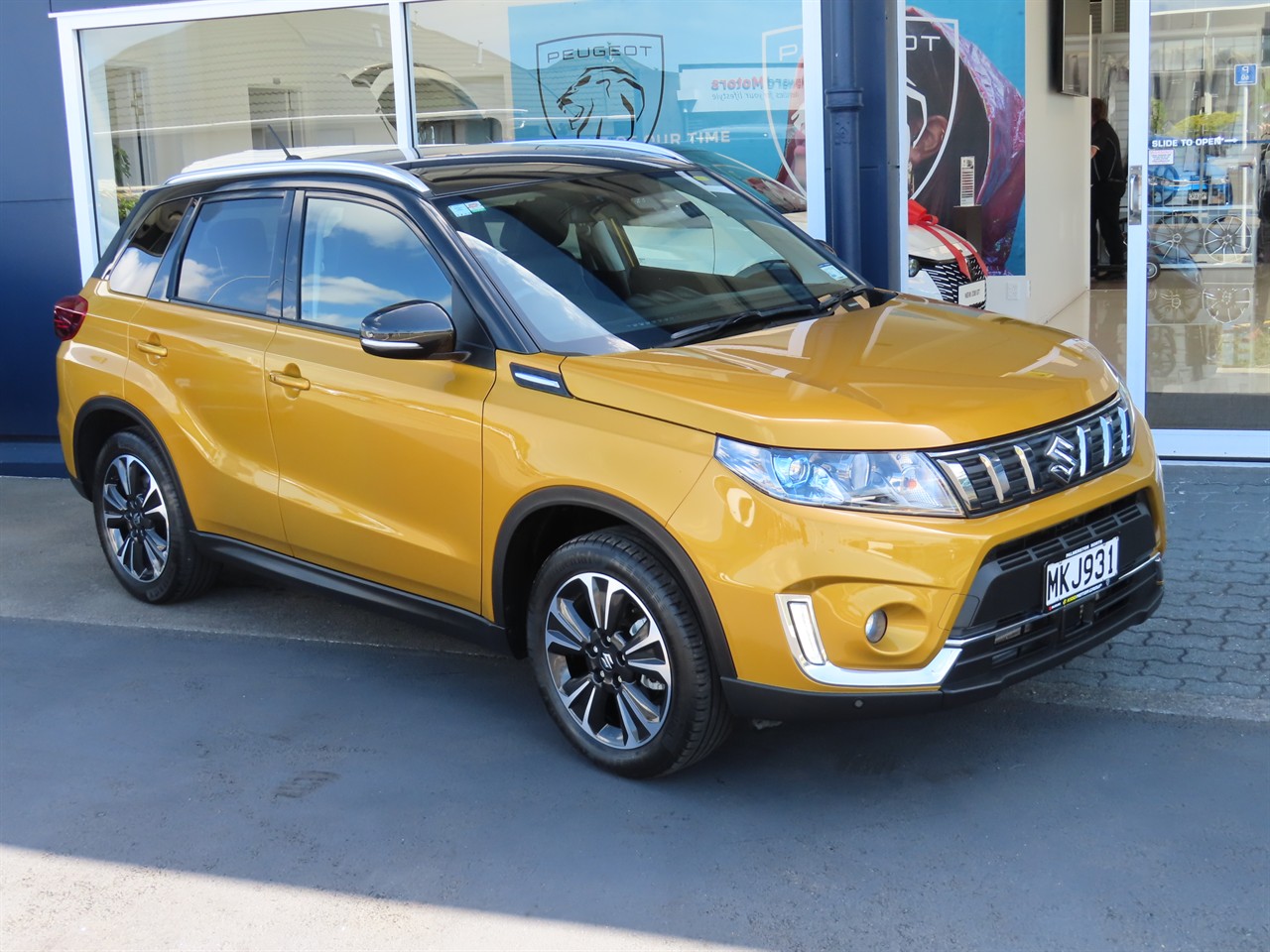 2019 Suzuki Vitara