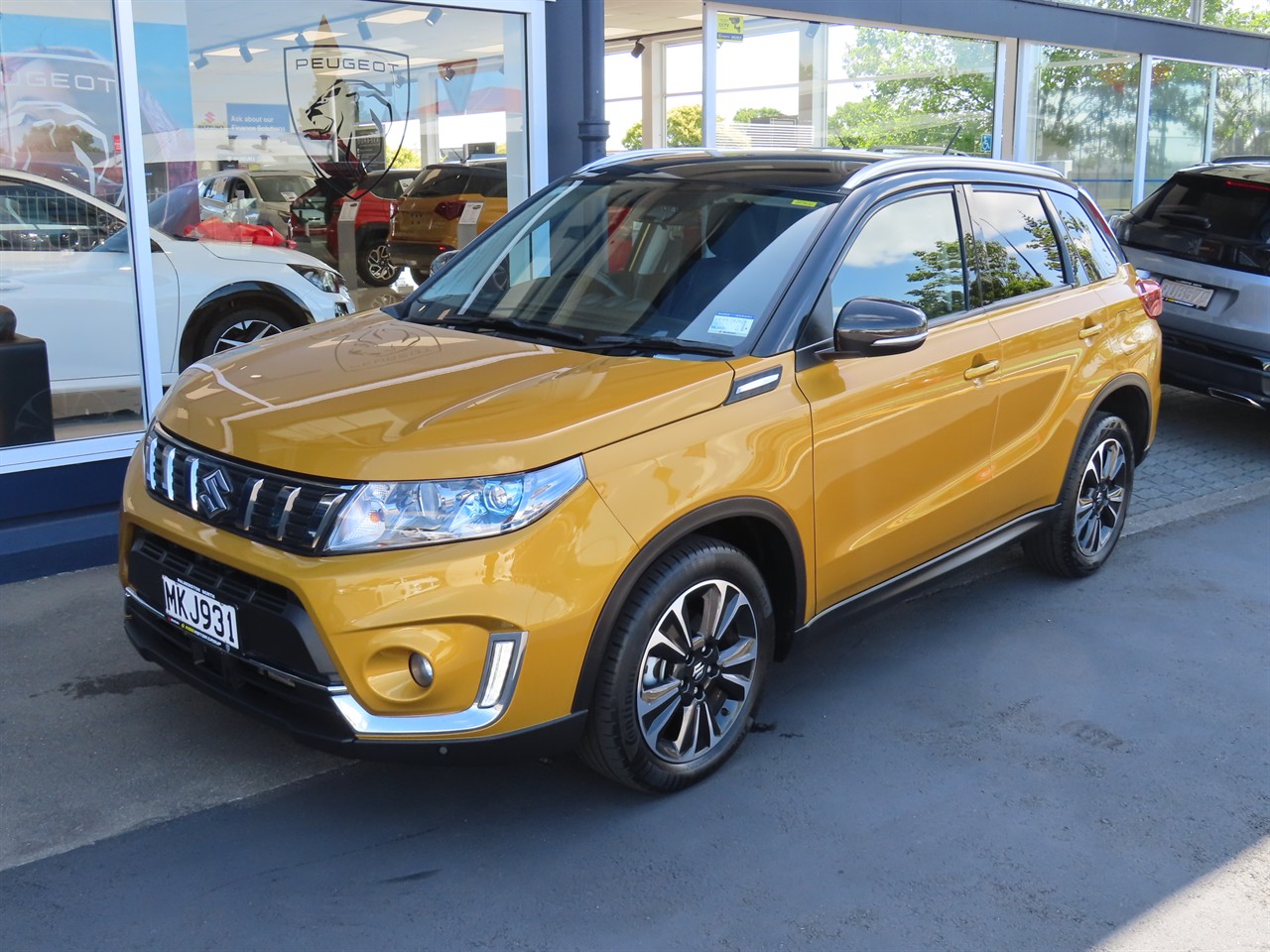 2019 Suzuki Vitara