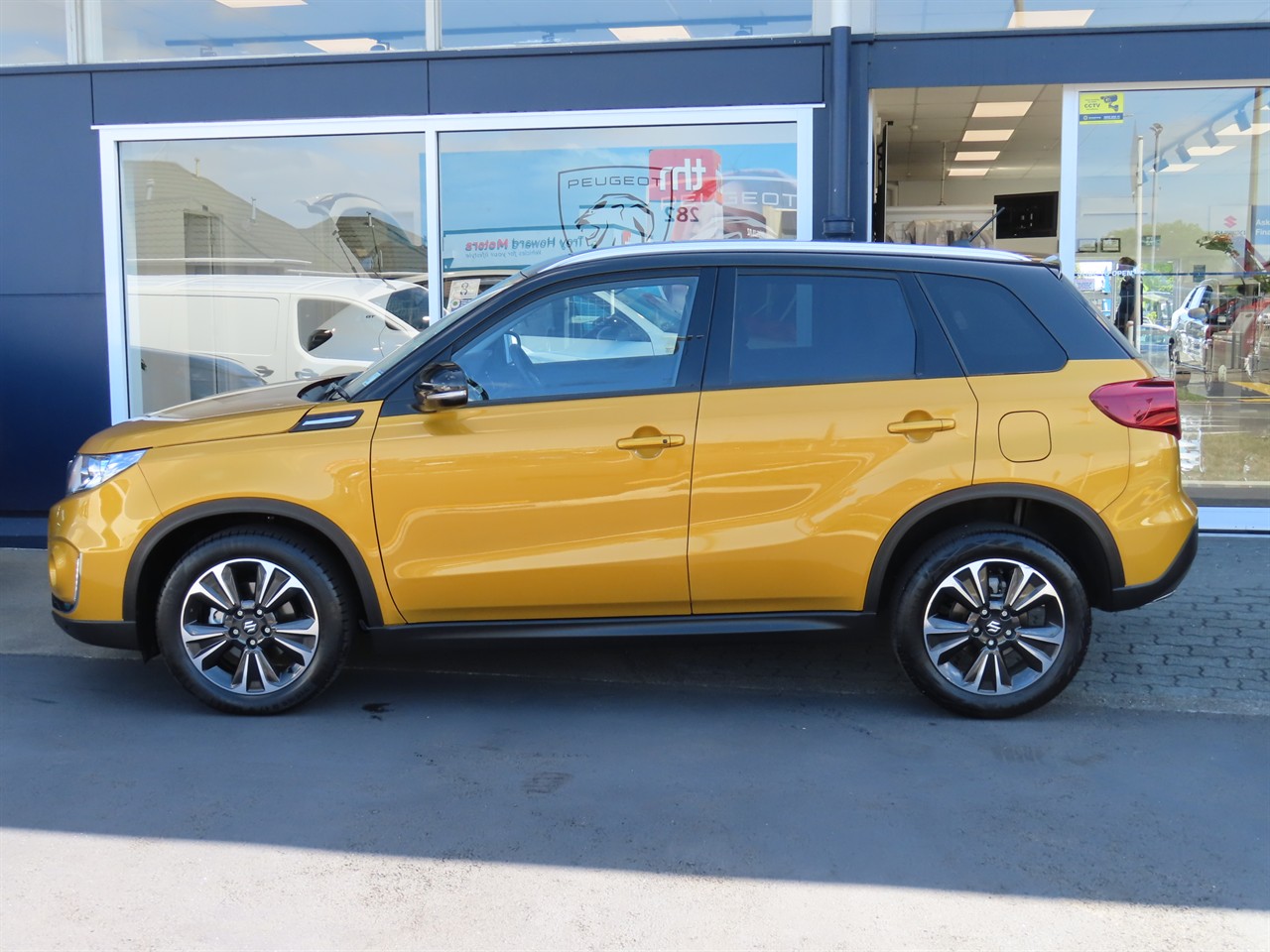 2019 Suzuki Vitara