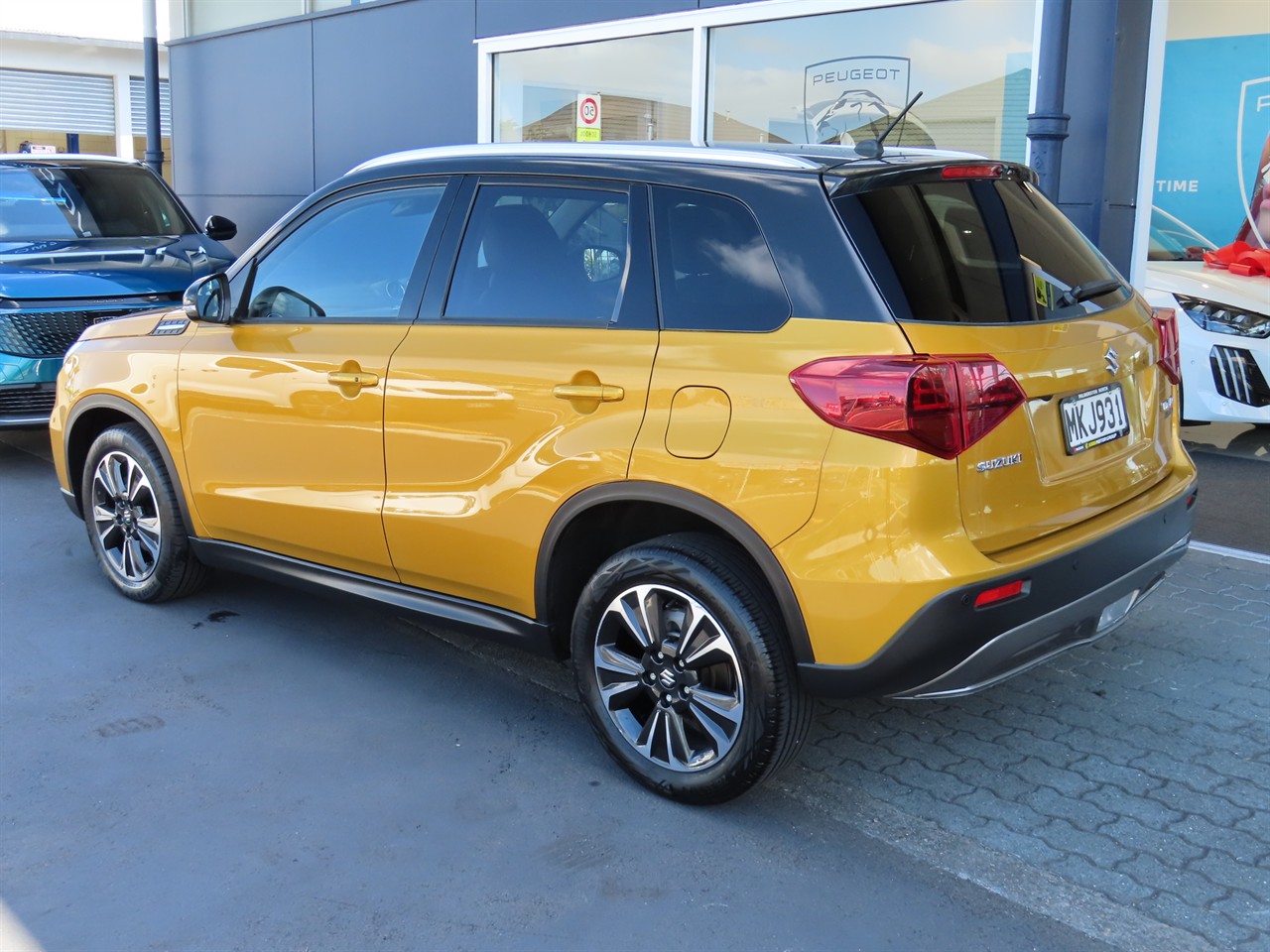 2019 Suzuki Vitara