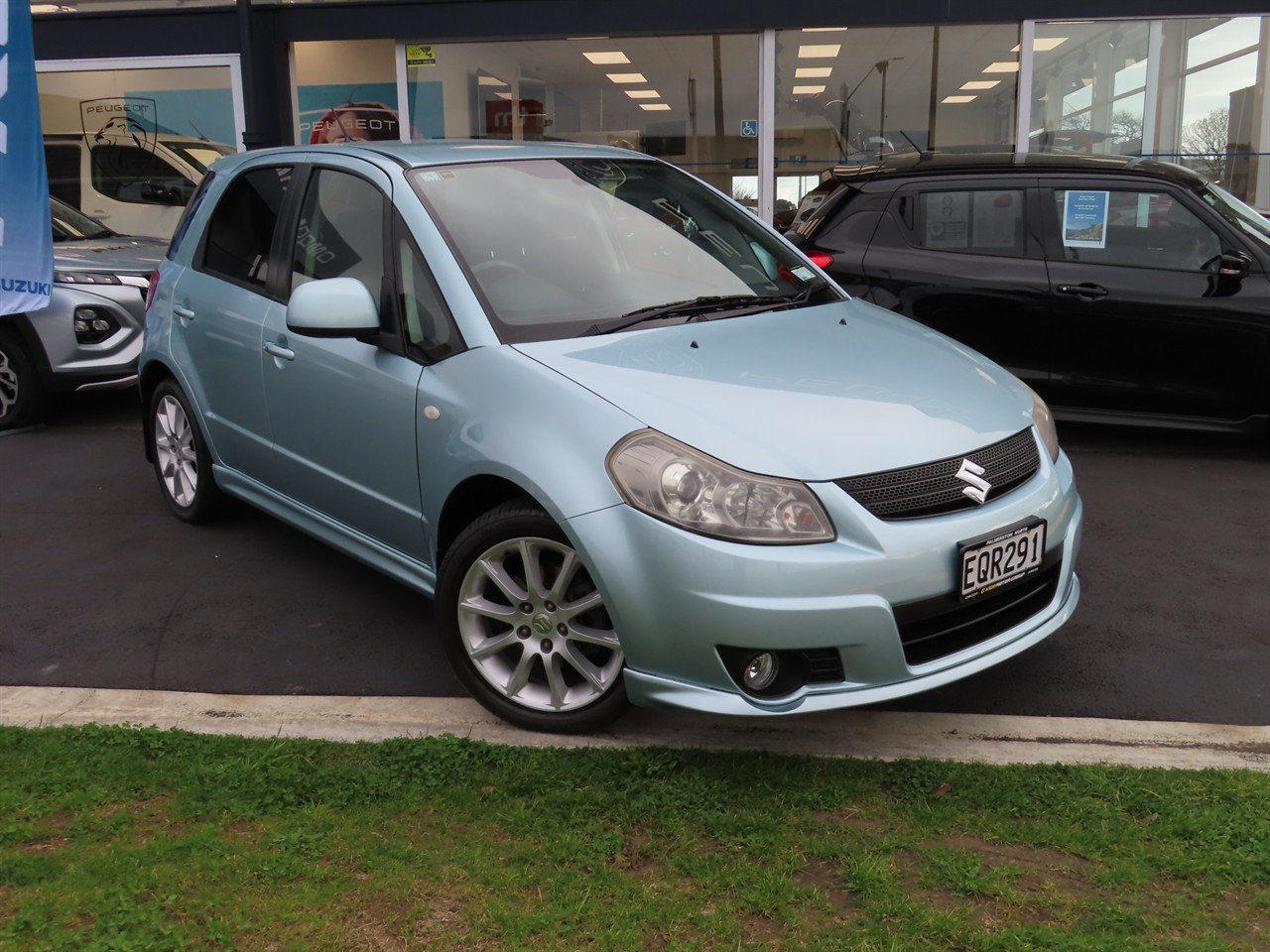 2007 Suzuki SX4