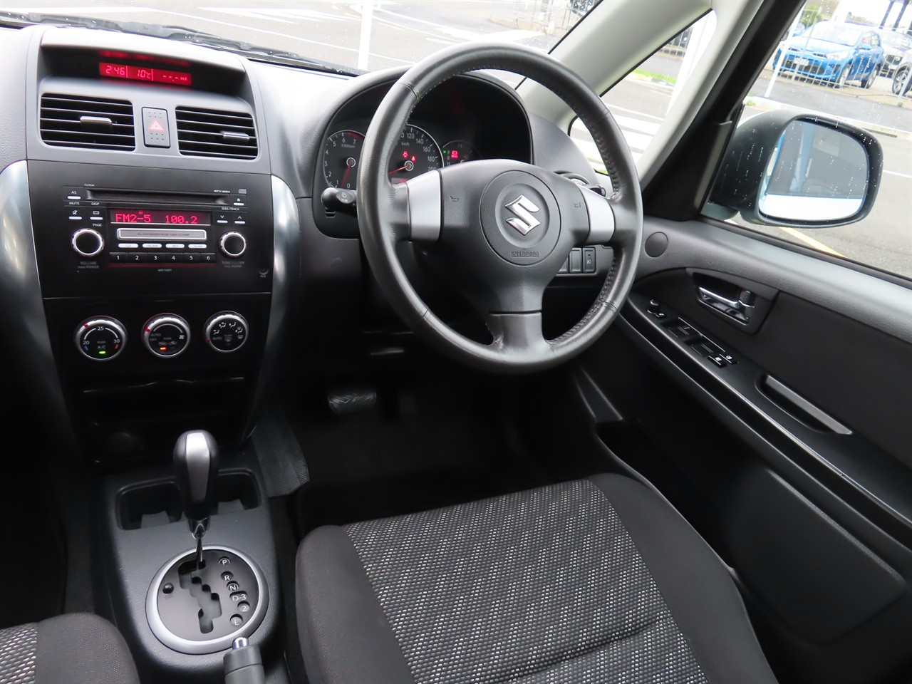 2007 Suzuki SX4