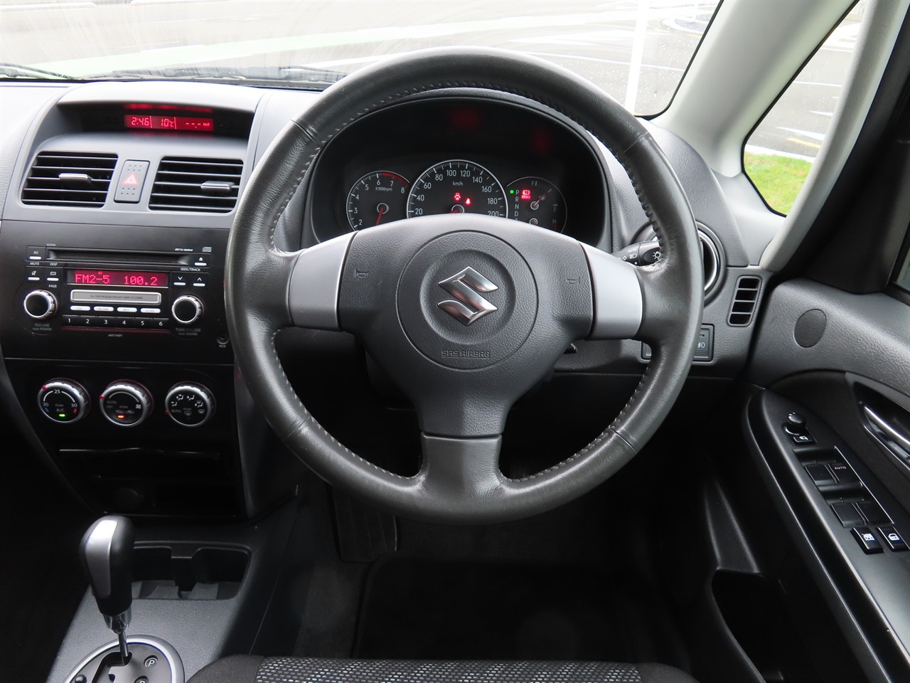 2007 Suzuki SX4