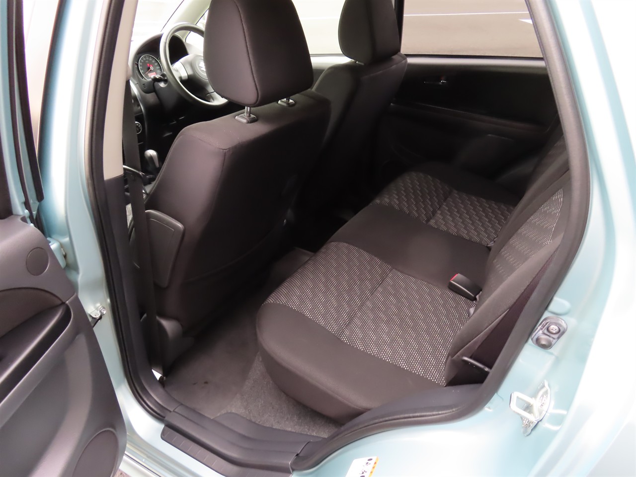 2007 Suzuki SX4