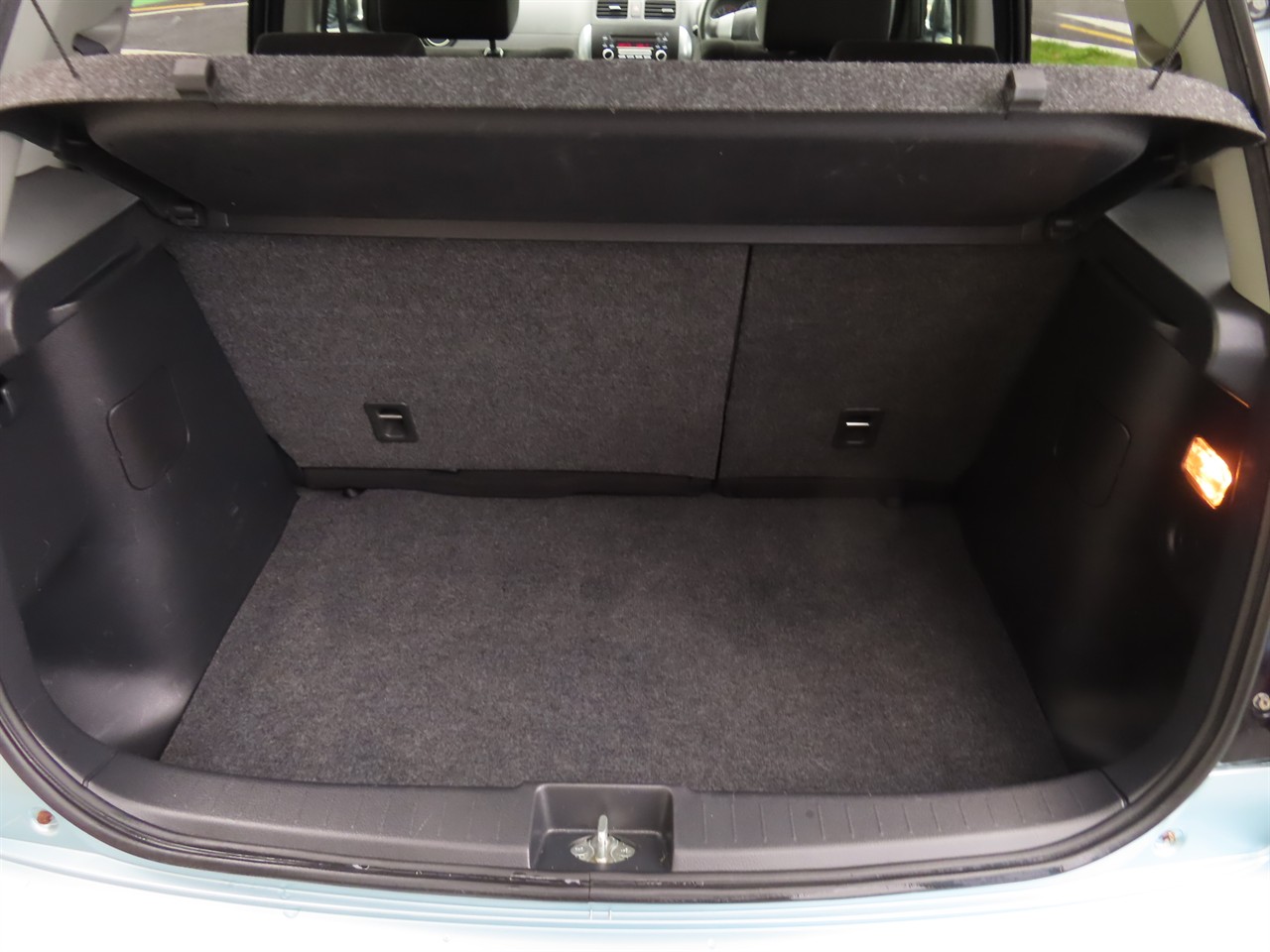 2007 Suzuki SX4