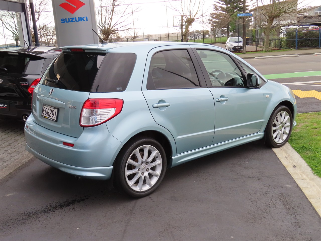 2007 Suzuki SX4
