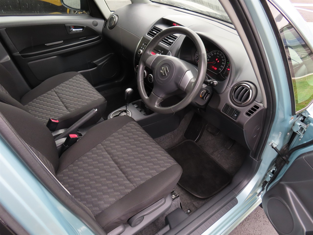 2007 Suzuki SX4