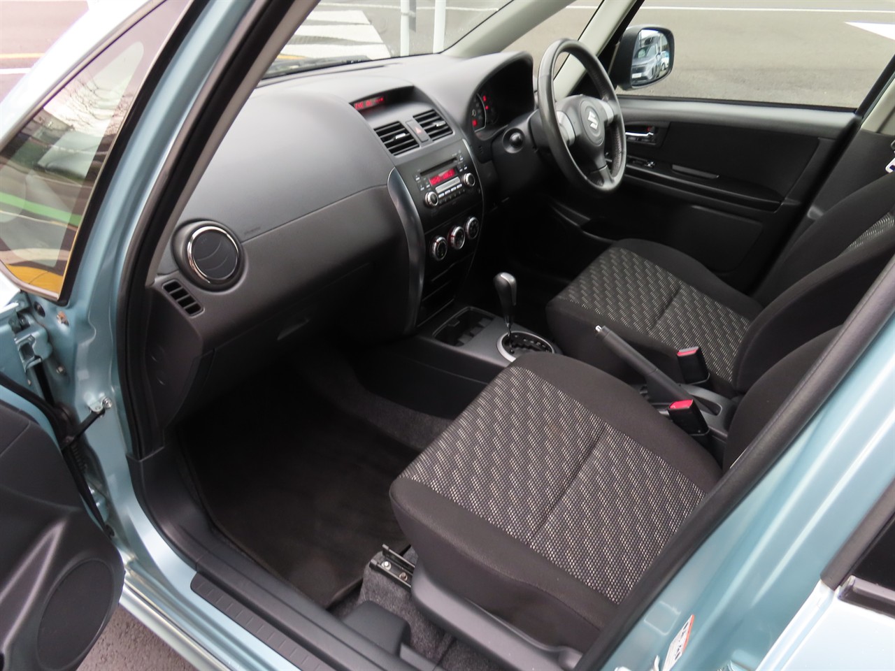 2007 Suzuki SX4