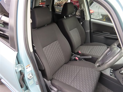 2007 Suzuki SX4 - Thumbnail