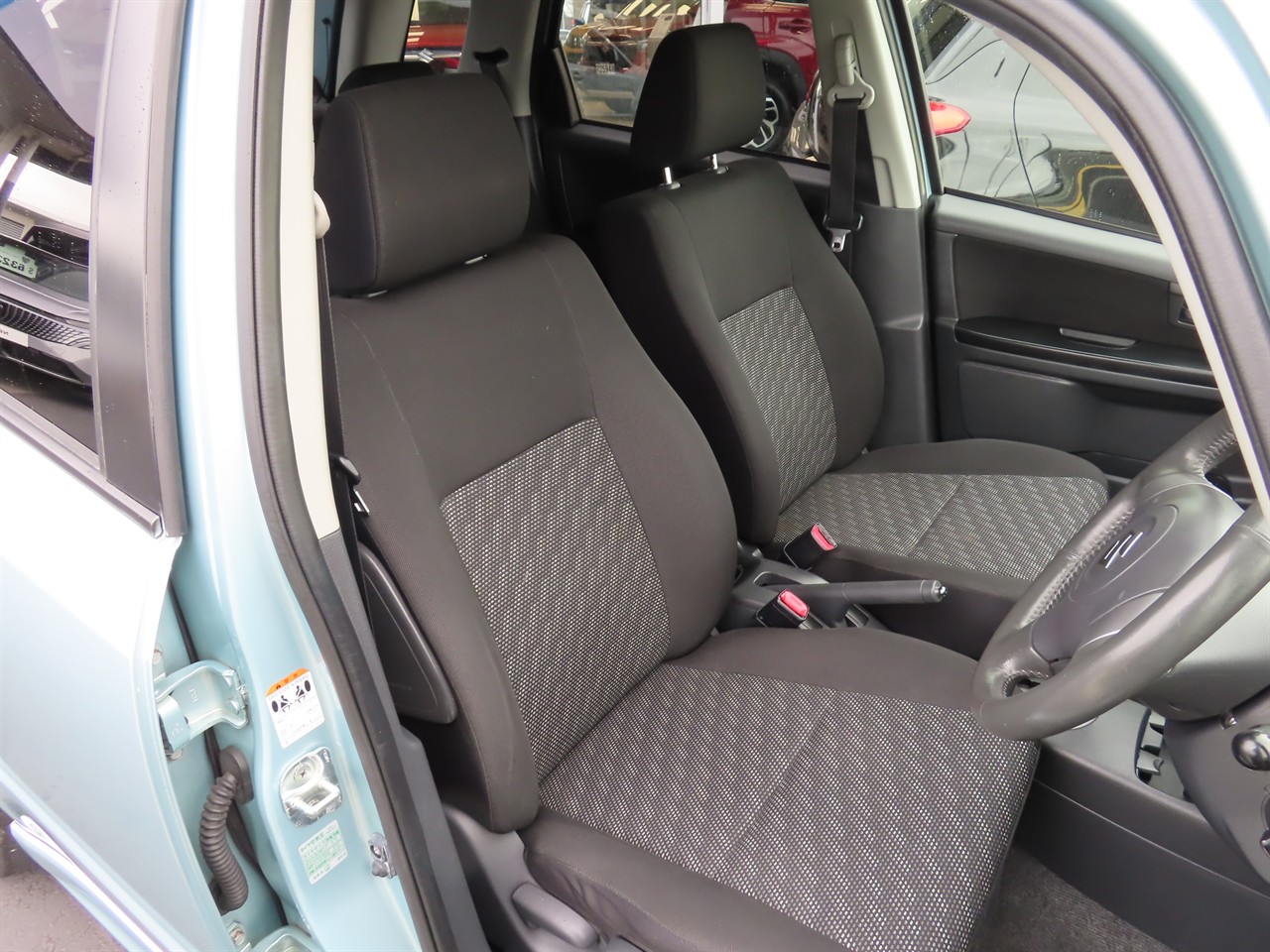 2007 Suzuki SX4