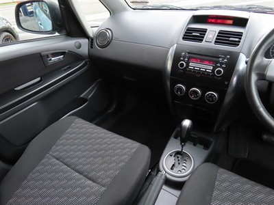 2007 Suzuki SX4 - Thumbnail