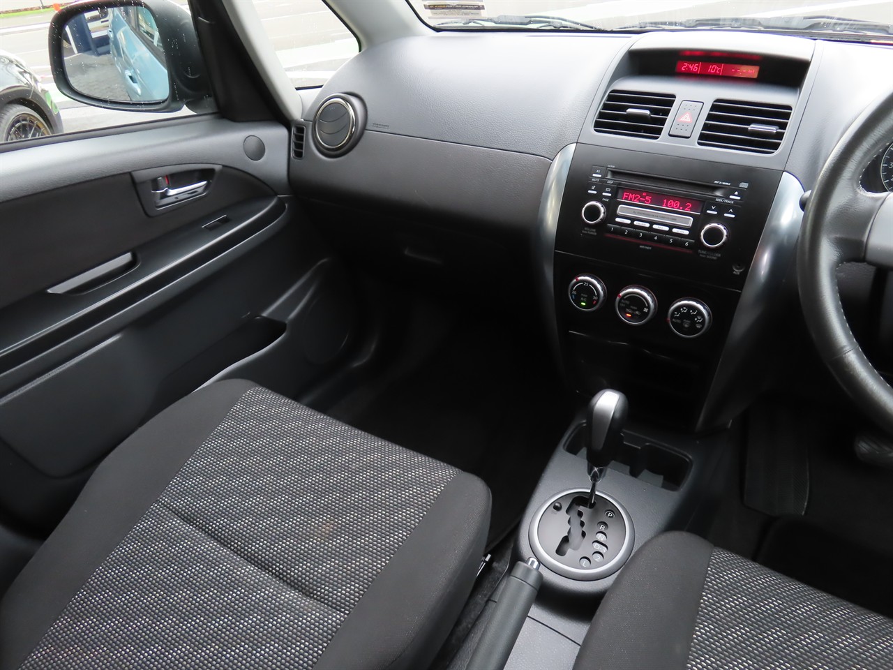 2007 Suzuki SX4