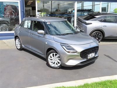 2025 Suzuki Swift - Thumbnail