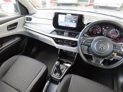 2025 Suzuki Swift - Thumbnail