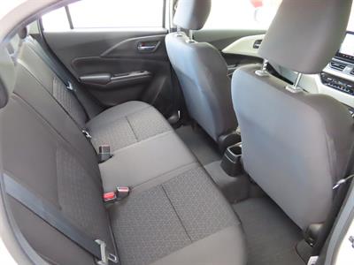 2025 Suzuki Swift - Thumbnail