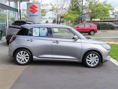 2025 Suzuki Swift - Thumbnail